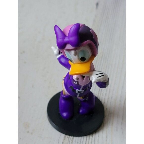 Daisy Duck Race Car Driver costume Disney Pixar toy figure - Picture 1 of 6